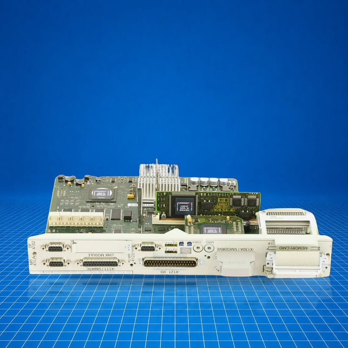 6FC5357-0BB25-0AA0 Siemens industrial automation part - product view