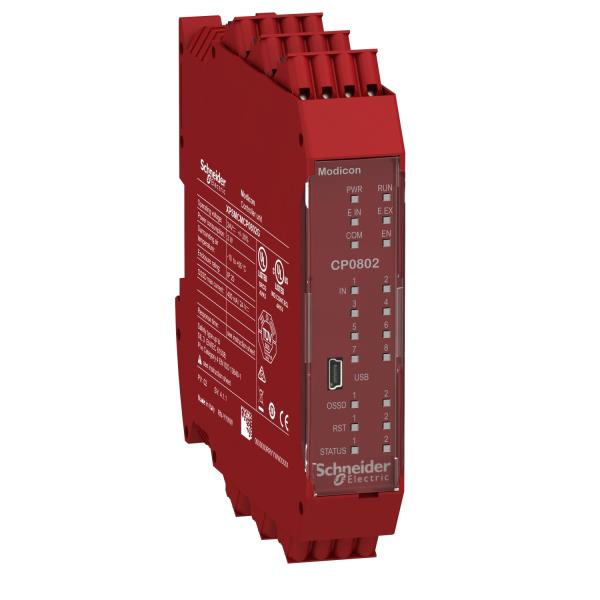XPSMCMCP0802G Schneider