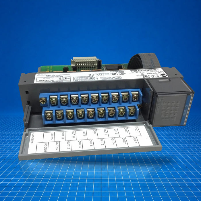 1746-OBP16 Allen Bradley industrial automation part - unit detail