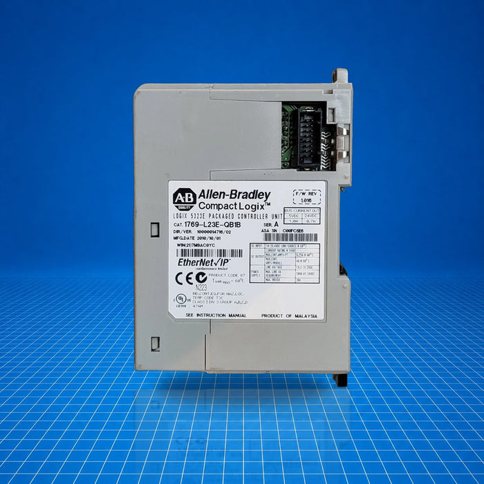 1769-L23E-QB1B Allen-Bradley