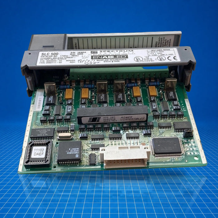 1746SC-INI4VI Allen-Bradley