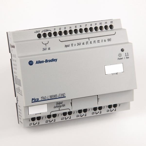 1760-L18BWB-EXND Allen-Bradley