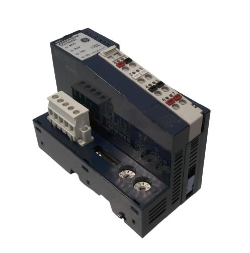 GE Fanuc STXMBS002 RSTi Modbus RS-485 slave Network Adaper. 24VDC powered, expandable to 32 modules....