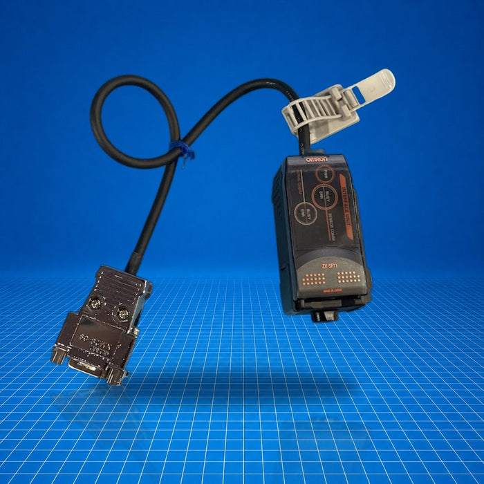 ZX-SF11 Omron industrial automation part - unit detail