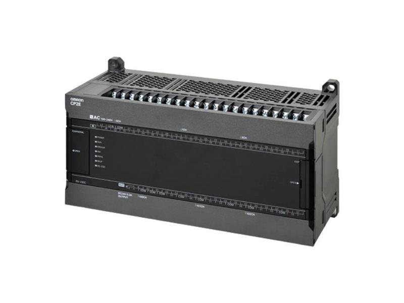 CP1E-E60DR-A-EC Omron