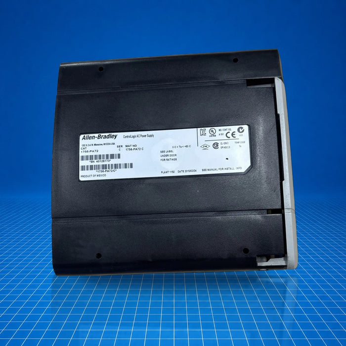 1756-PA72 Allen-Bradley