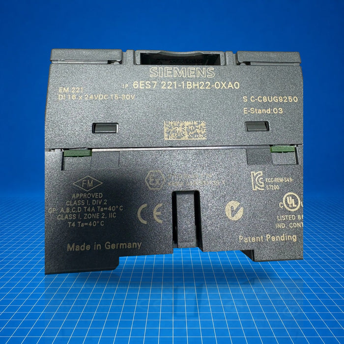 6ES7221-1BH22-0XA0 Siemens