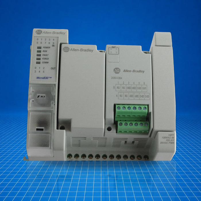 2080-LC30-16AWB Allen Bradley industrial automation part - unit detail