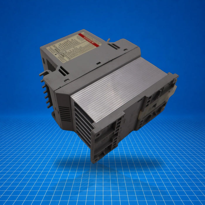 160-BA04PSF1 Allen Bradley industrial automation part - part number label view