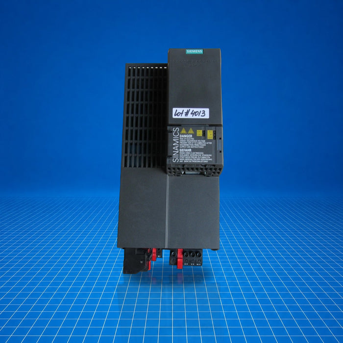 6SL3210-1KE23-2UF1 Siemens industrial automation part - product view