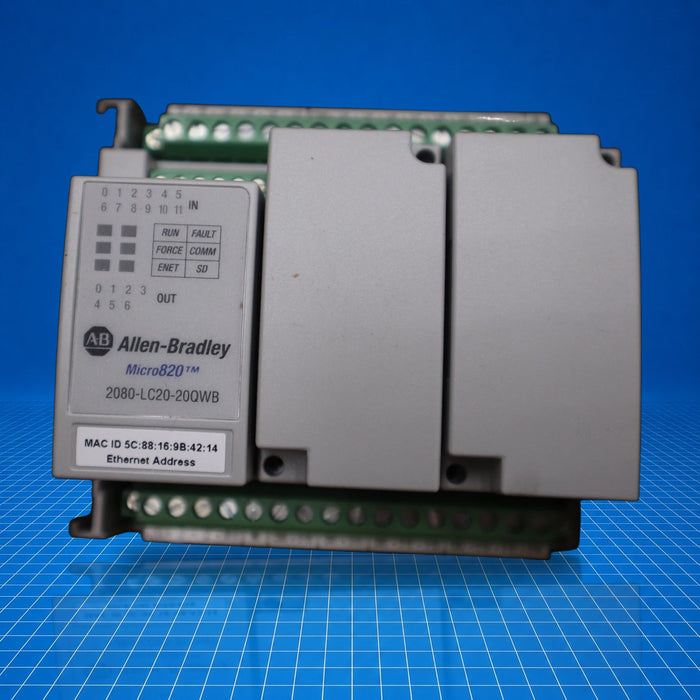 2080-LC20-20QWBR Allen-Bradley