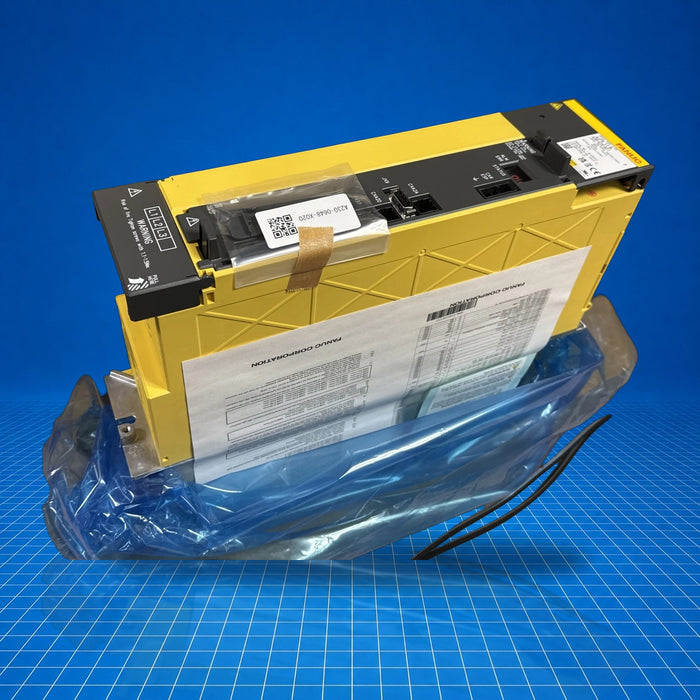 A06B-6200-H011 GE Fanuc industrial automation part - unit detail