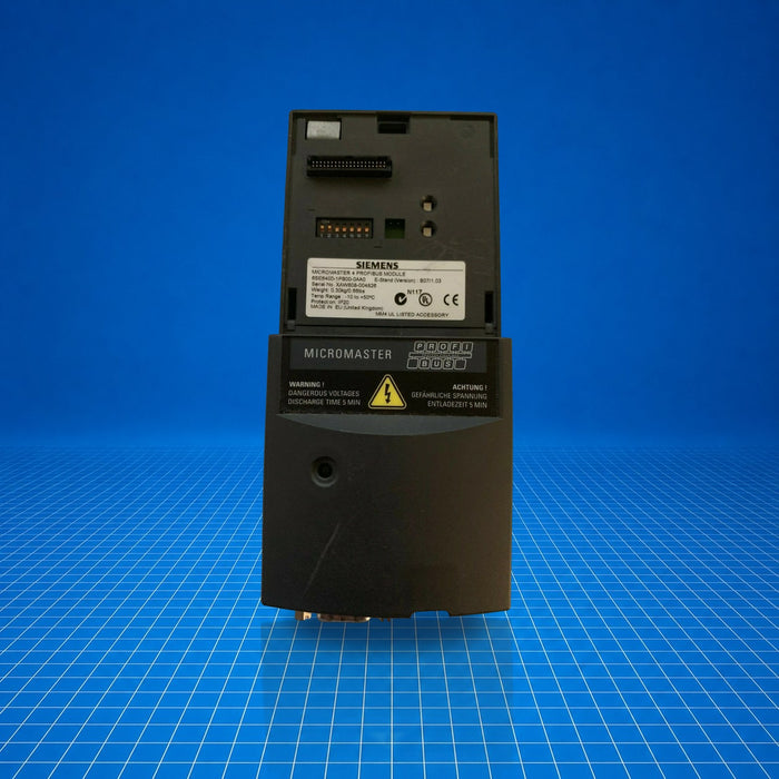 6SE6400-1PB00-0AA0 Siemens