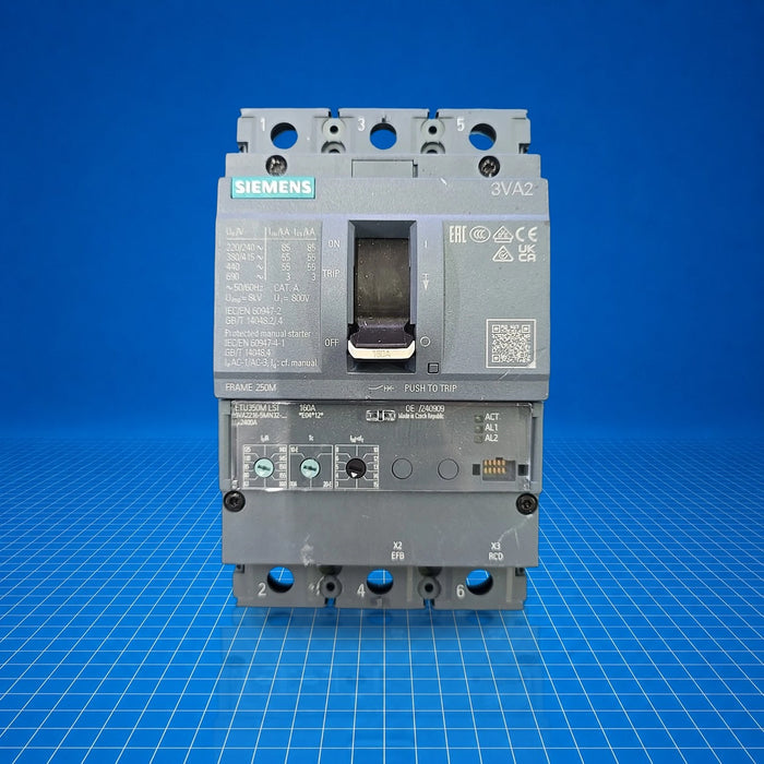 3VA2216-5MN32-0AA0 Siemens