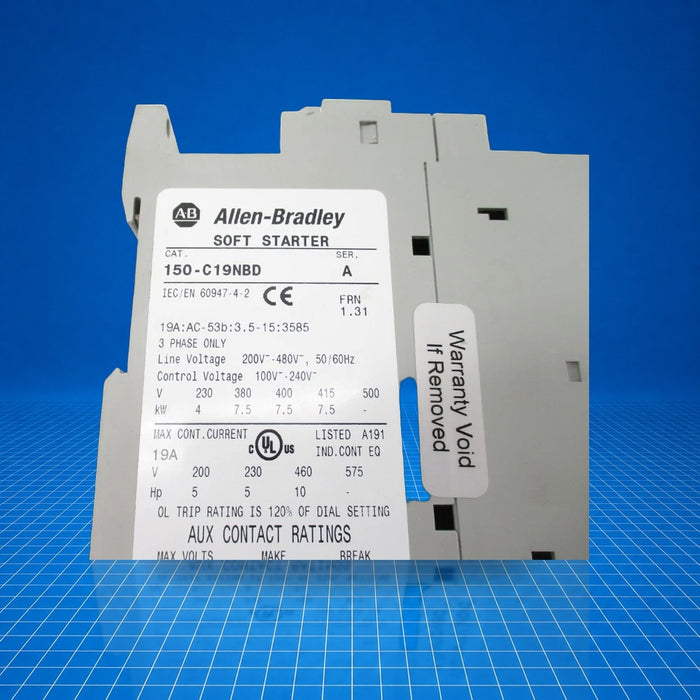 150-C19NBD Allen-Bradley