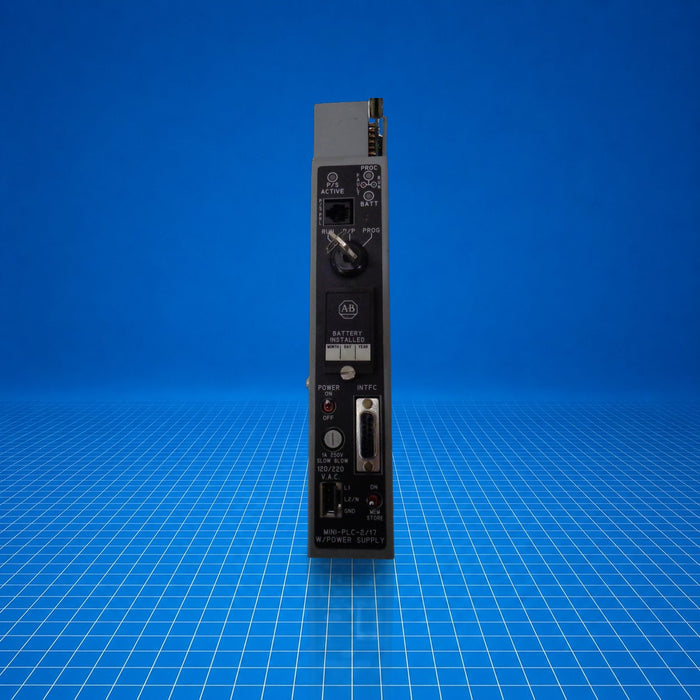 1772-LWP Allen Bradley industrial automation part - tested surplus unit