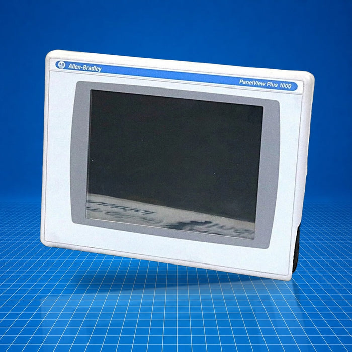 2711P-B7C4A1 Allen Bradley industrial automation part - product view