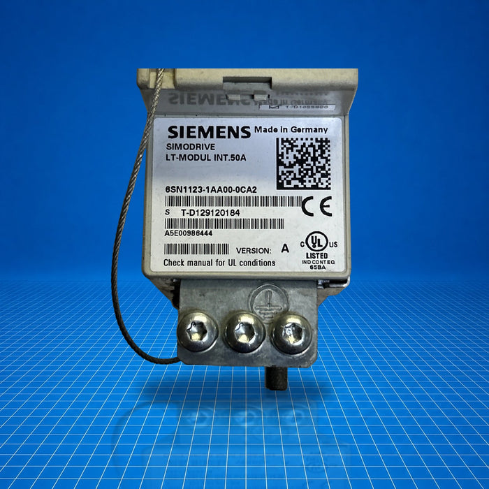 6SN1122-0BA11-0AA1 Siemens