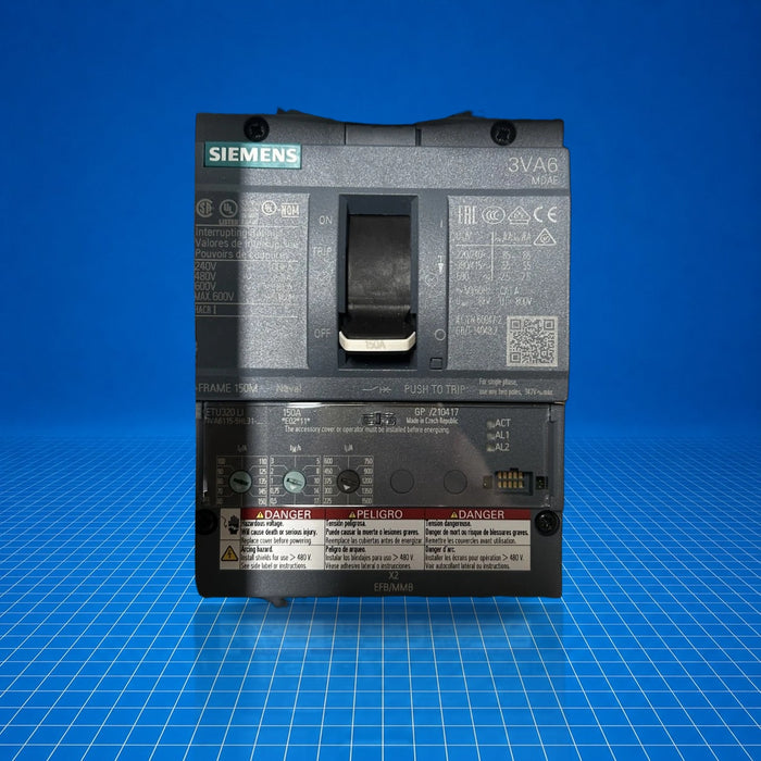 3VA6115-5HL31-0AA0 Siemens