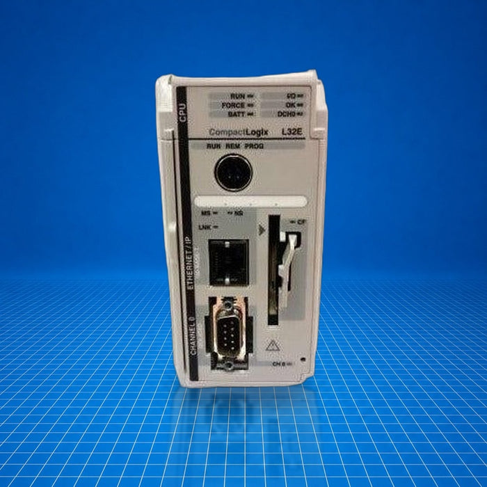 1769-L32E Allen-Bradley