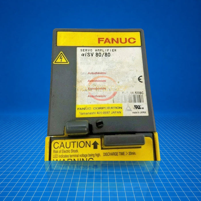 A06B-6240-H209 GE Fanuc industrial automation part - product view