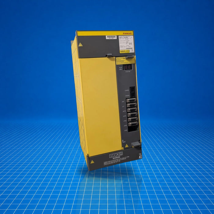 A06B-6111-H022 GE Fanuc industrial automation part - tested surplus unit