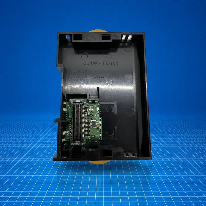 CJ2M-CPU13 Omron industrial automation part - tested surplus unit