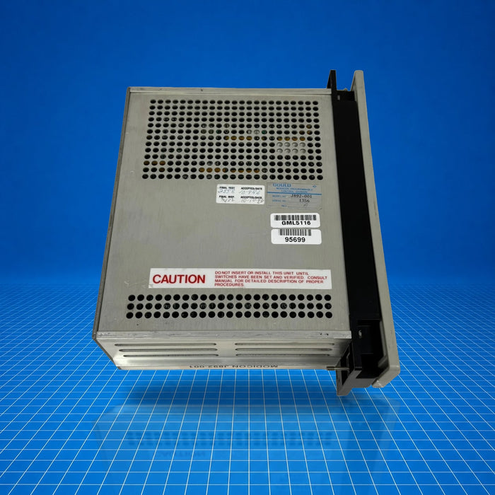 AS-J892-001 Schneider industrial automation part - unit detail
