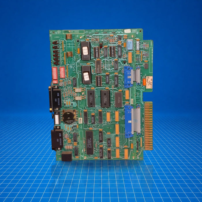 IC600BF948 GE Fanuc industrial automation part - part number label view