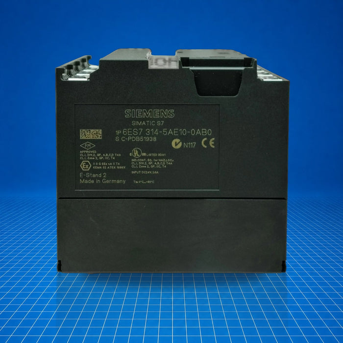 6ES7314-5AE10-0AB0 Siemens