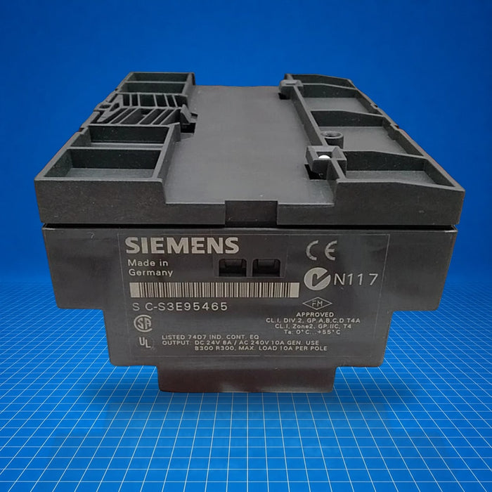 6ED1053-1HB00-0BA2 Siemens industrial automation part - product view