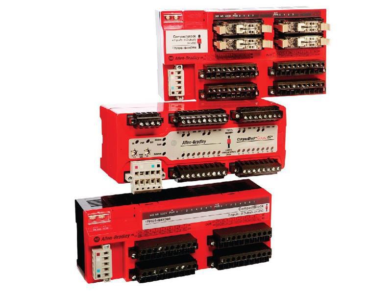 1791DS-IB4XOW4 Allen-Bradley