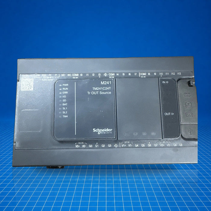TM241C24T Schneider Electric