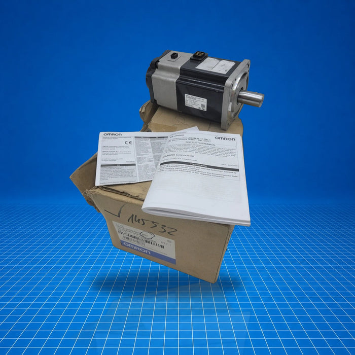 R88M-1M75030T-BS2 Omron industrial automation part - product view