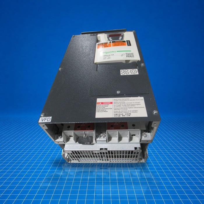 ATV61HU30Y Schneider Electric Altivar 61 Variable speed drive