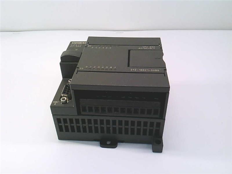 6ES7212-1BB21-0XB0 Siemens