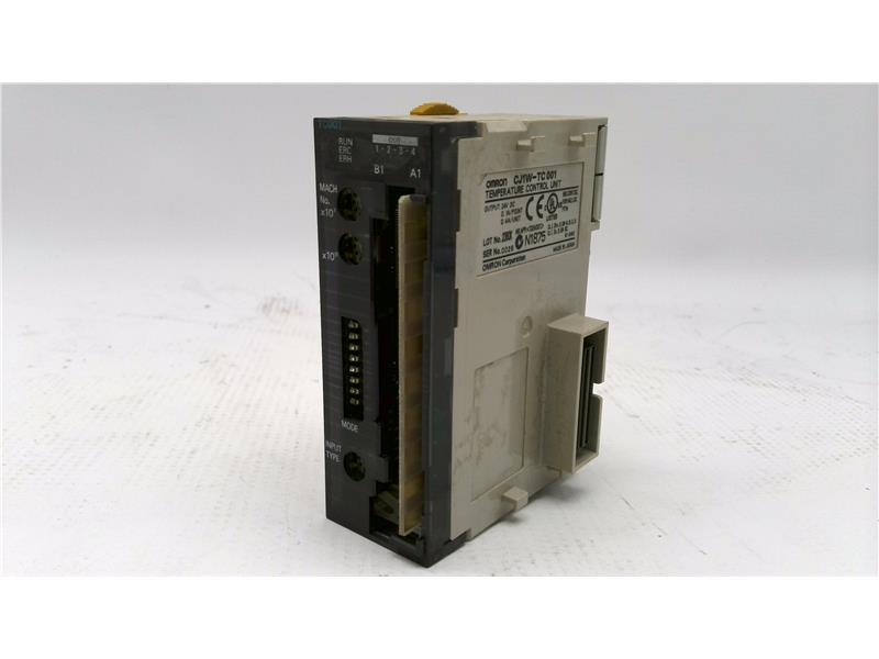 CJ1W-TC001 Omron