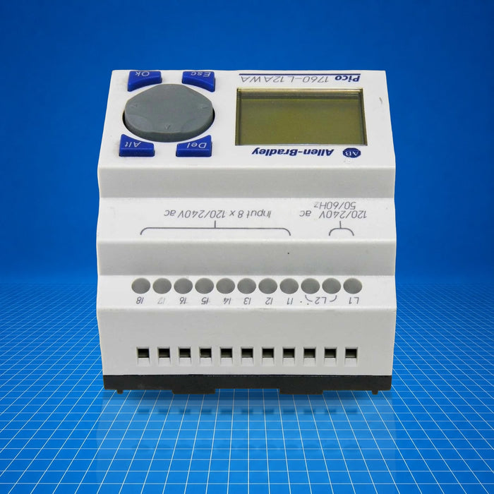 1760-L12AWA Allen Bradley industrial automation part
