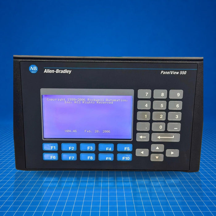 2711-K5A20 Allen-Bradley