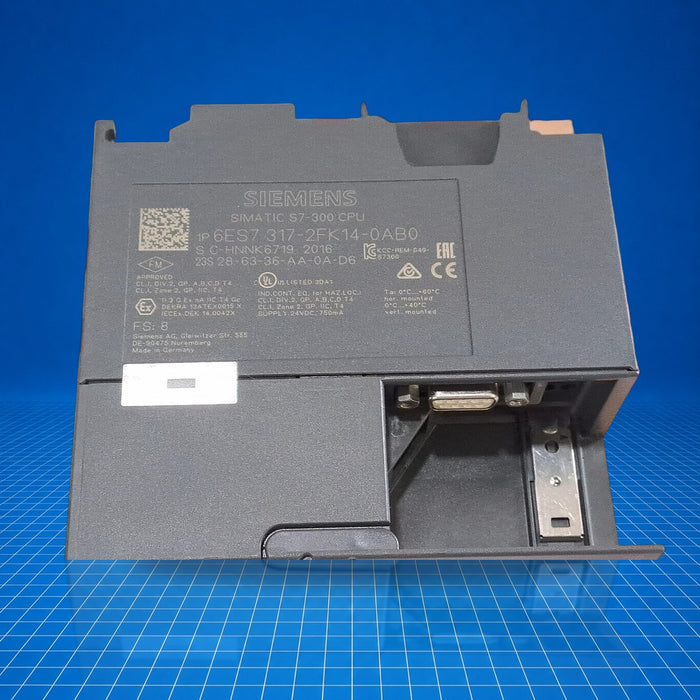 6ES7317-2FK14-0AB0 Siemens