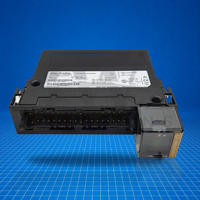 1756-OF8I Allen-Bradley