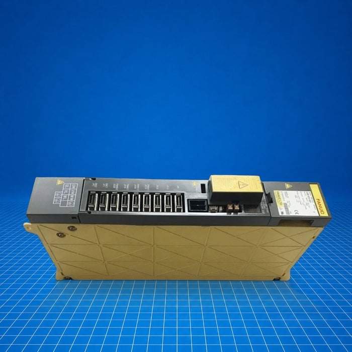 A06B-6079-H201 GE Fanuc industrial automation part - tested surplus unit