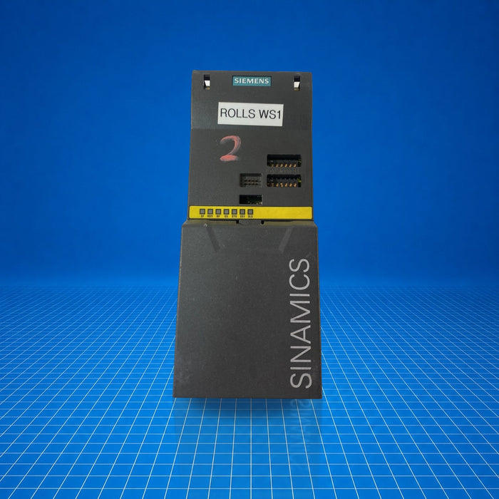 6SL3244-0BA21-1PA0 Siemens industrial automation part