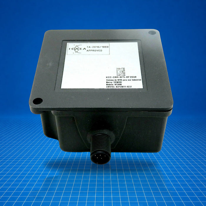 6GT2821-6AC10 Siemens industrial automation part - part number label view
