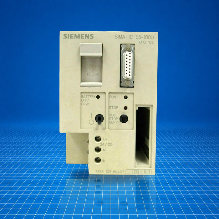 6ES5102-8MA02 Siemens