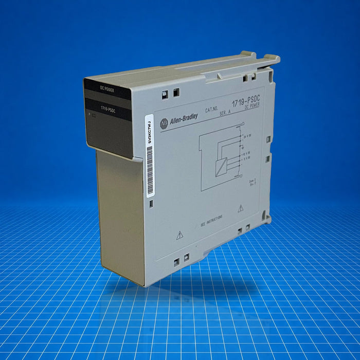 1719-PSDC Allen Bradley industrial automation part - unit detail
