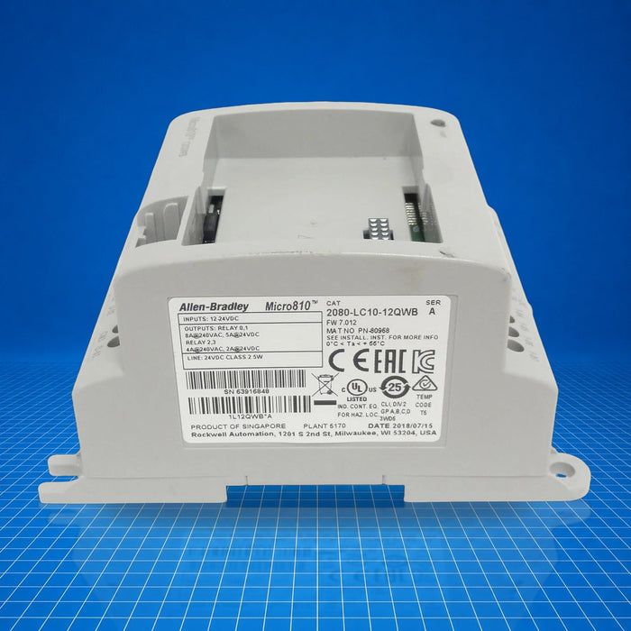 2080-LC10-12QWB Allen-Bradley