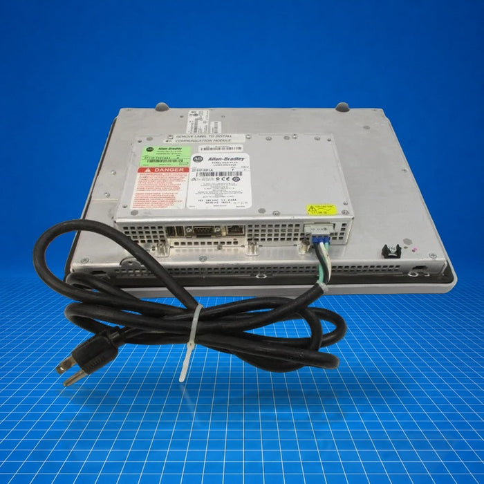 2711P-T12C4A1 Allen Bradley industrial automation part - unit detail