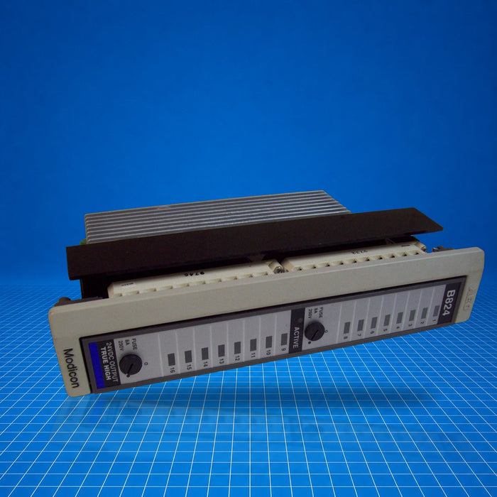 AS-B824-016 Schneider industrial automation part - unit detail