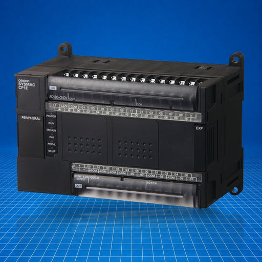 CP1E-E40DR-A Omron